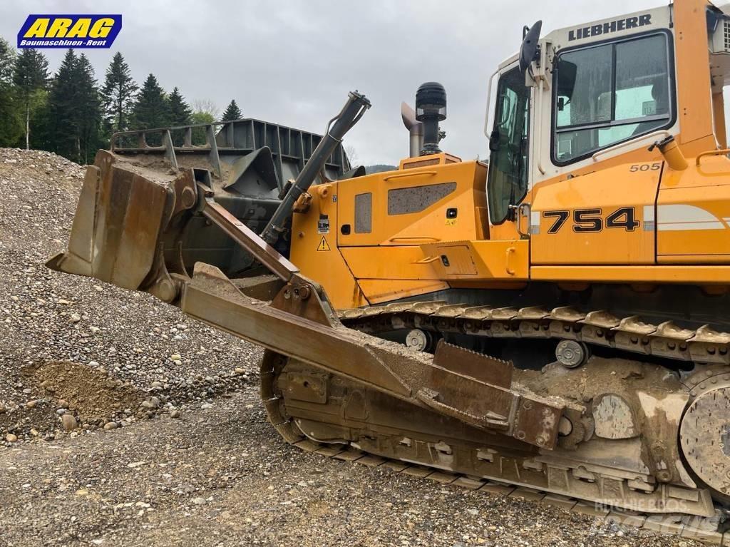 Liebherr PR 754 Crawler dozers