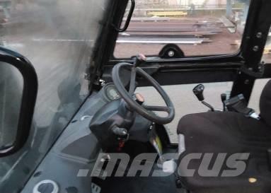 Manitou MSI 30 D Rough terrain trucks