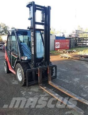 Manitou MSI 30 D Rough terrain trucks
