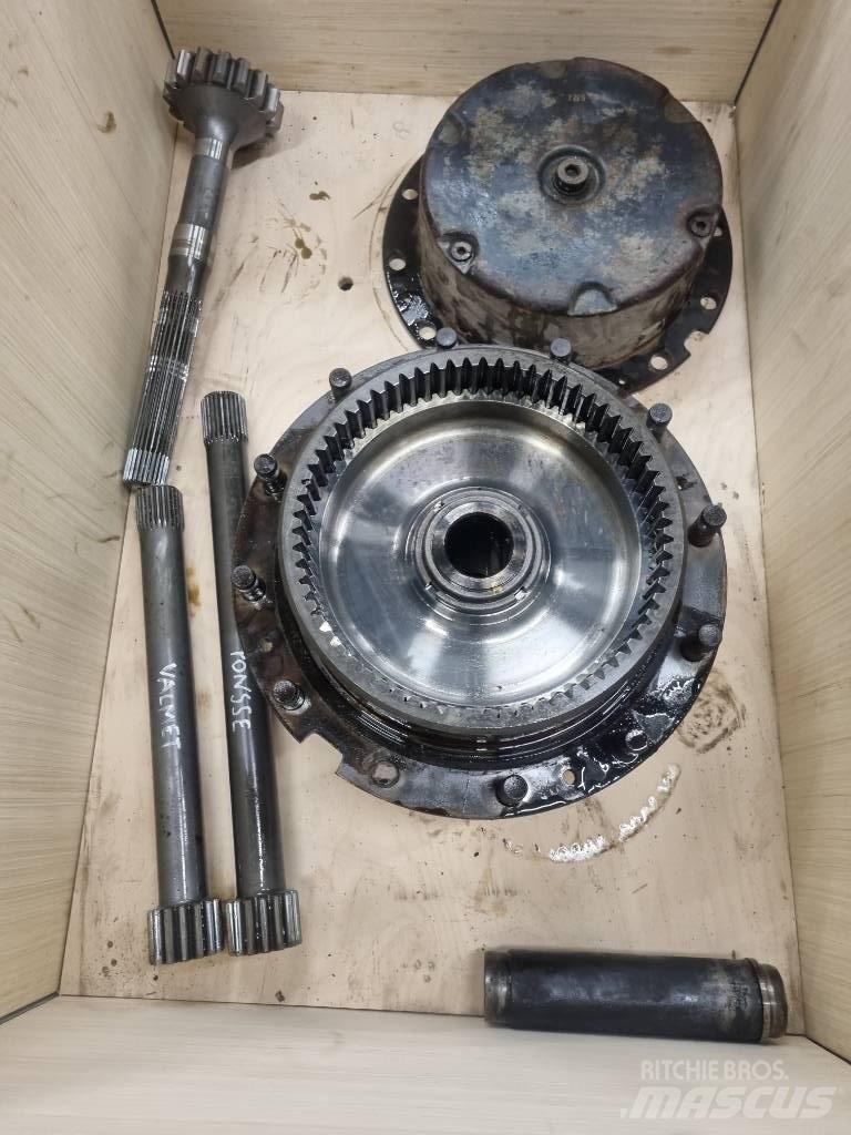 NAF PO41 Transmission