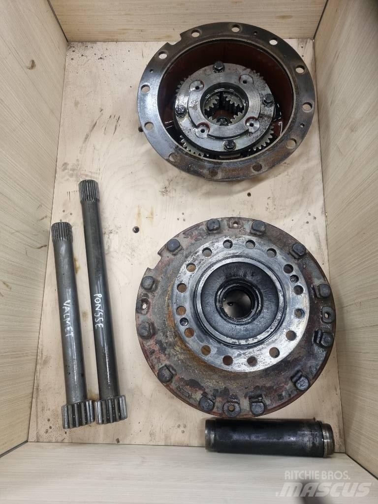  NAF PO41 Transmission