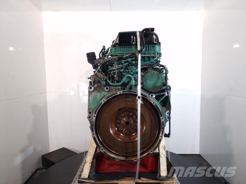 Volvo D13K460 EUVI Engines