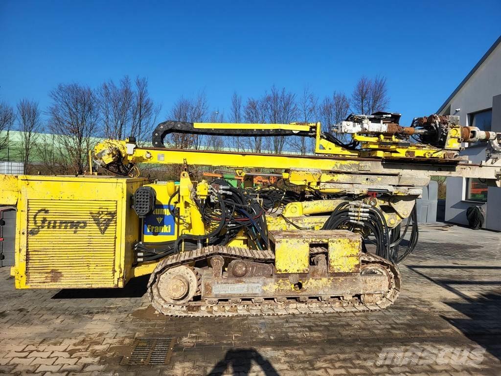 Klemm KR 806-3D Heavy drills