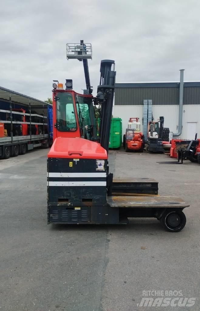 Amlift C4000E Sideloaders