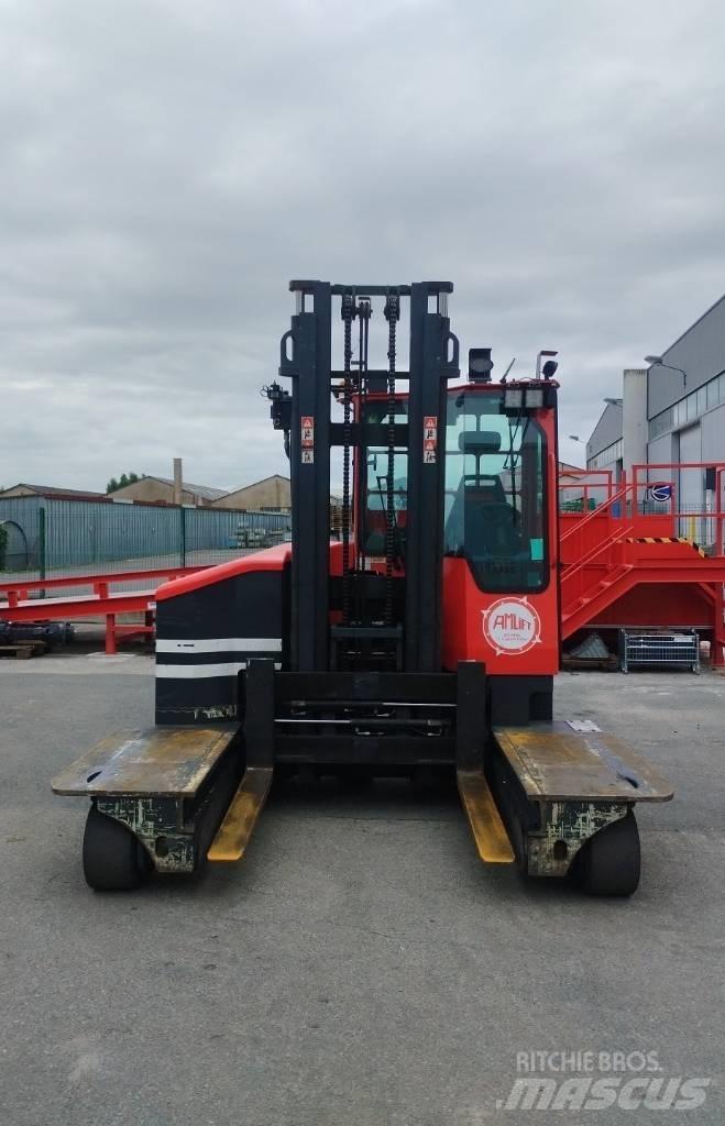 Amlift C4000E Sideloaders