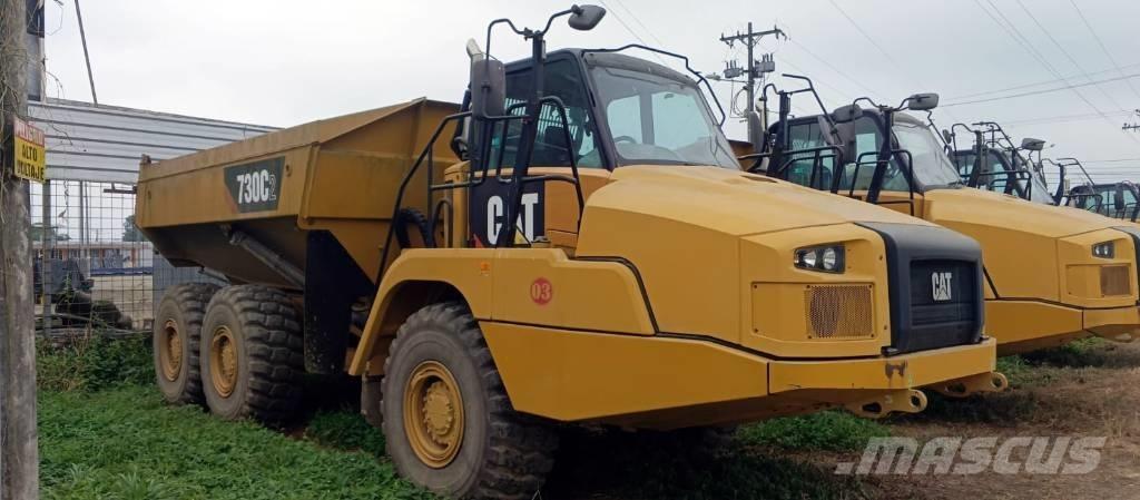 CAT 730 C Articulated Dump Trucks (ADTs)