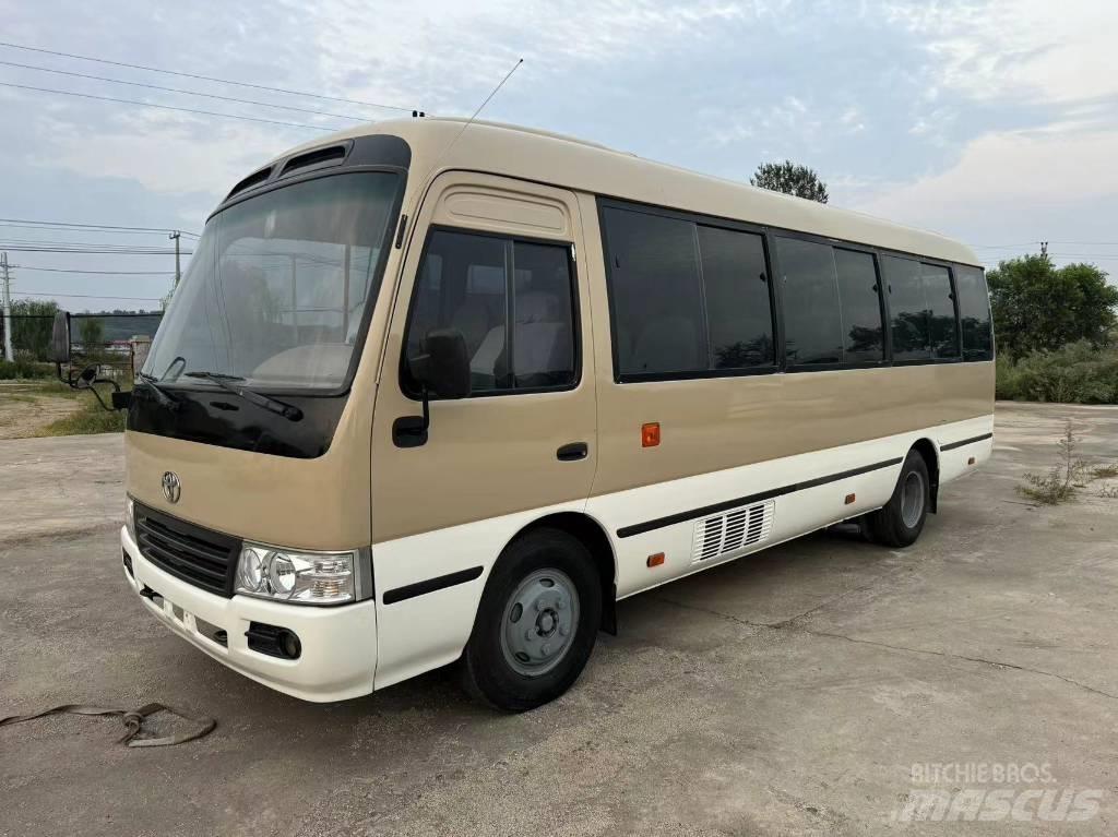 Toyota Coaster Bus Mini buses