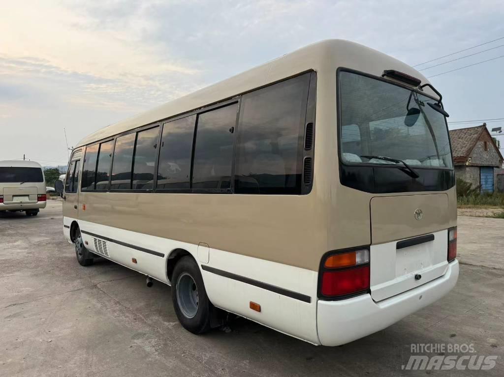 Toyota Coaster Bus Mini buses