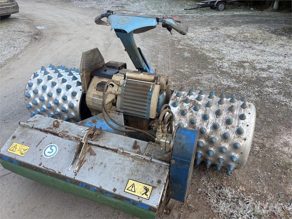  Brielmaier Pro Riding mowers