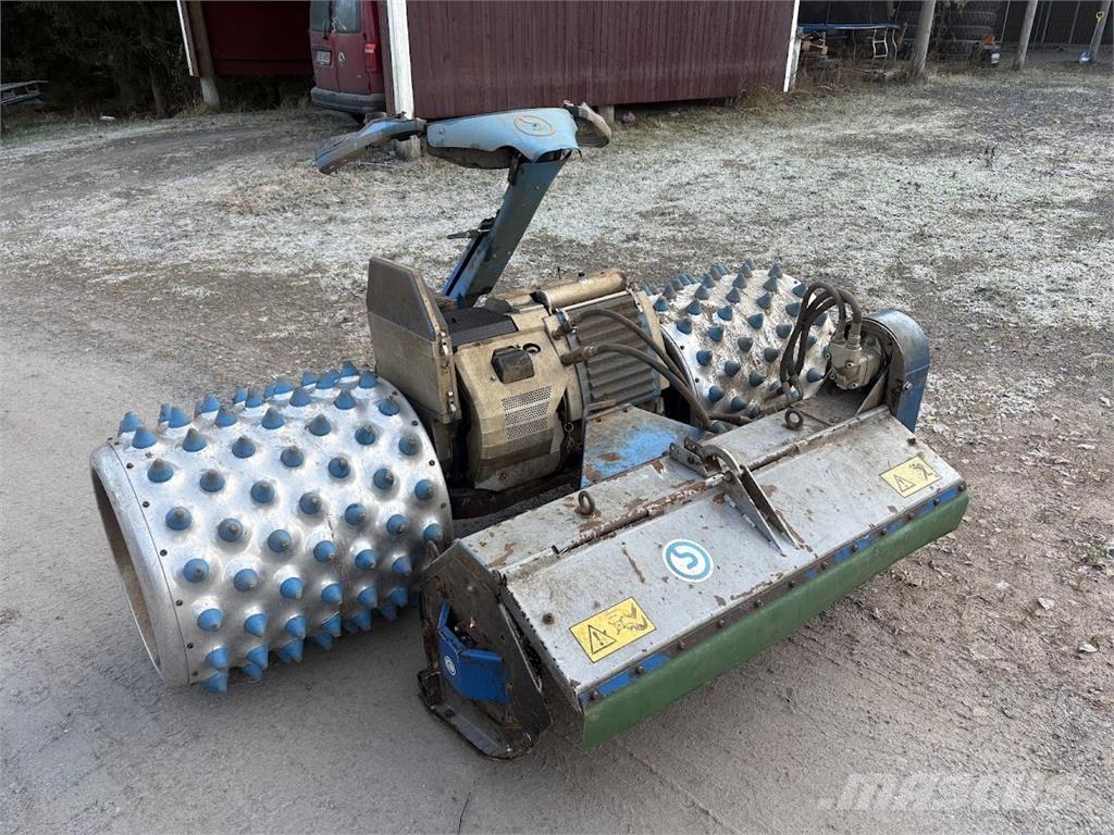  Brielmaier Pro Riding mowers