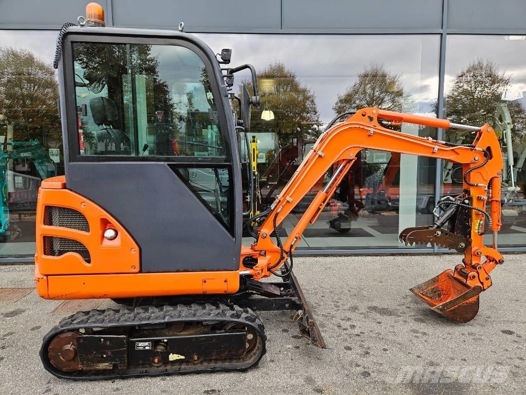 Nante NT 18 DR Mini excavators < 7t (Mini diggers)