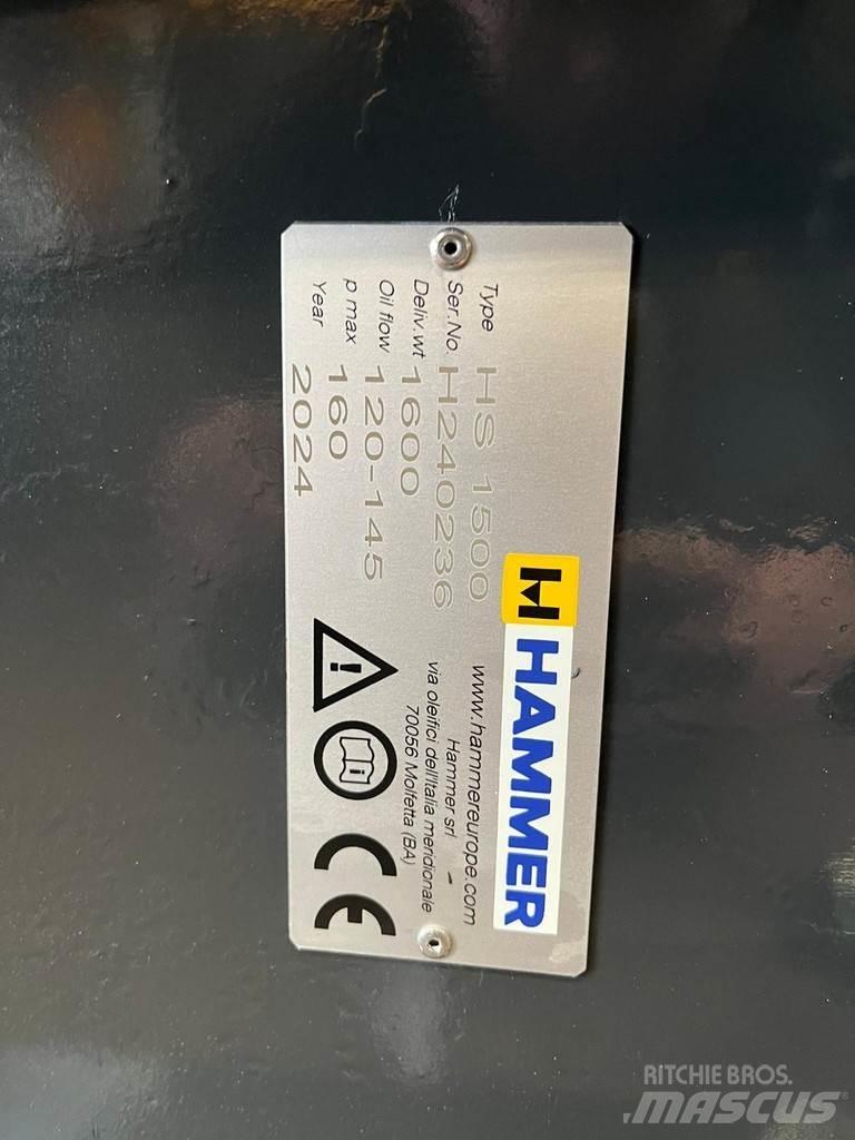 Hammer HS1500 Hammers / Breakers