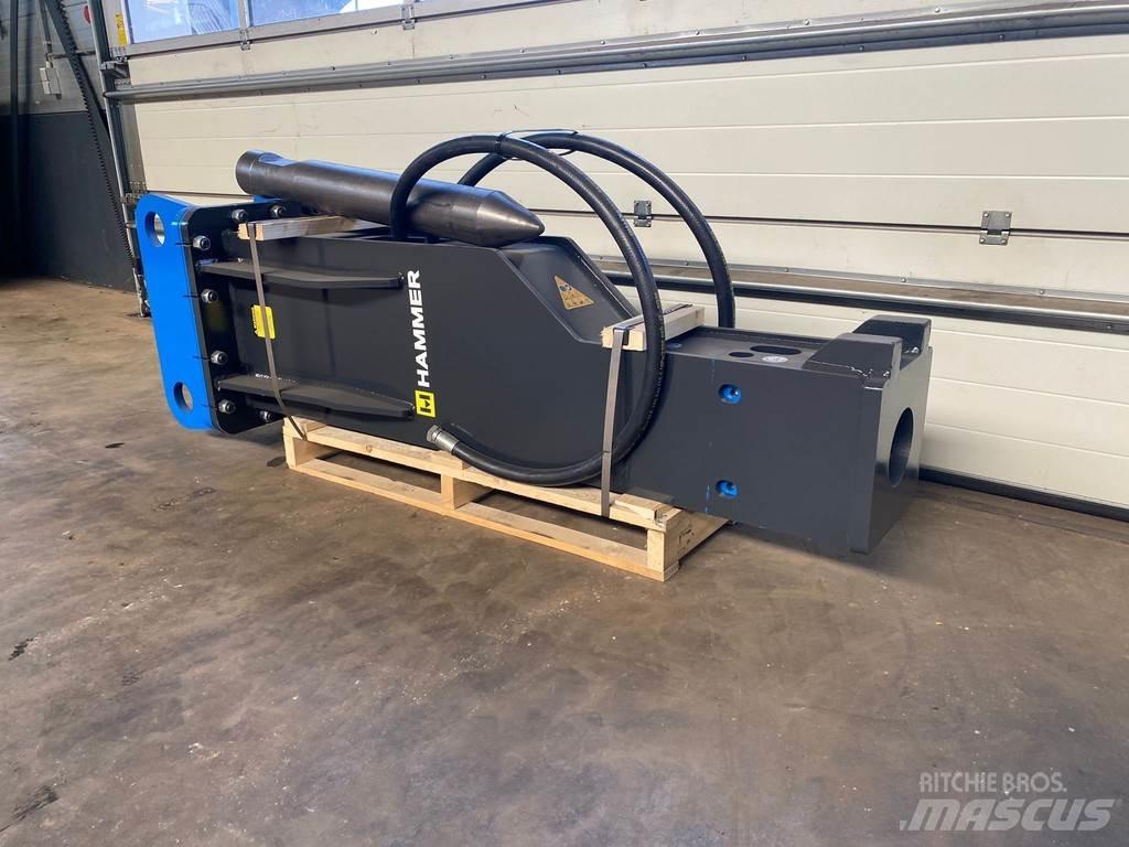 Hammer HS1500 Hammers / Breakers
