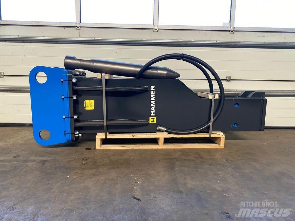 Hammer HS1500 Hammers / Breakers