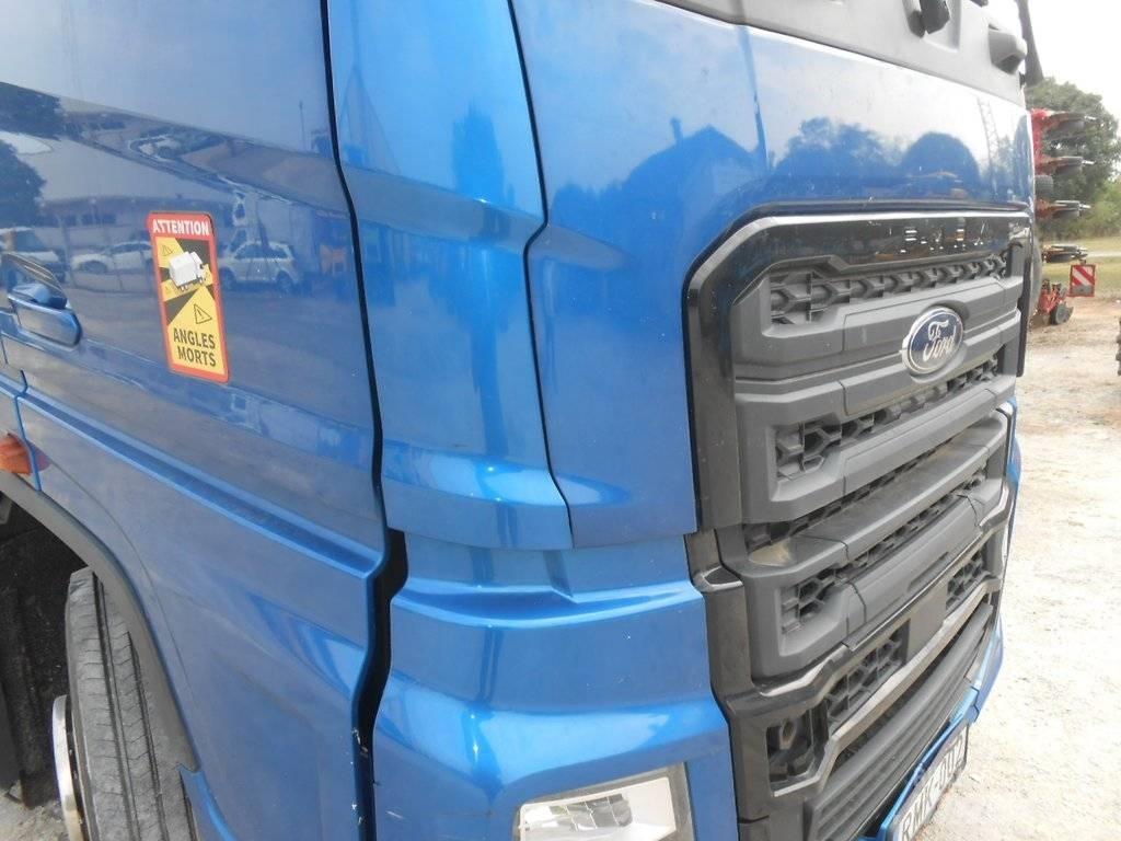 Ford F-Max Tractor Units