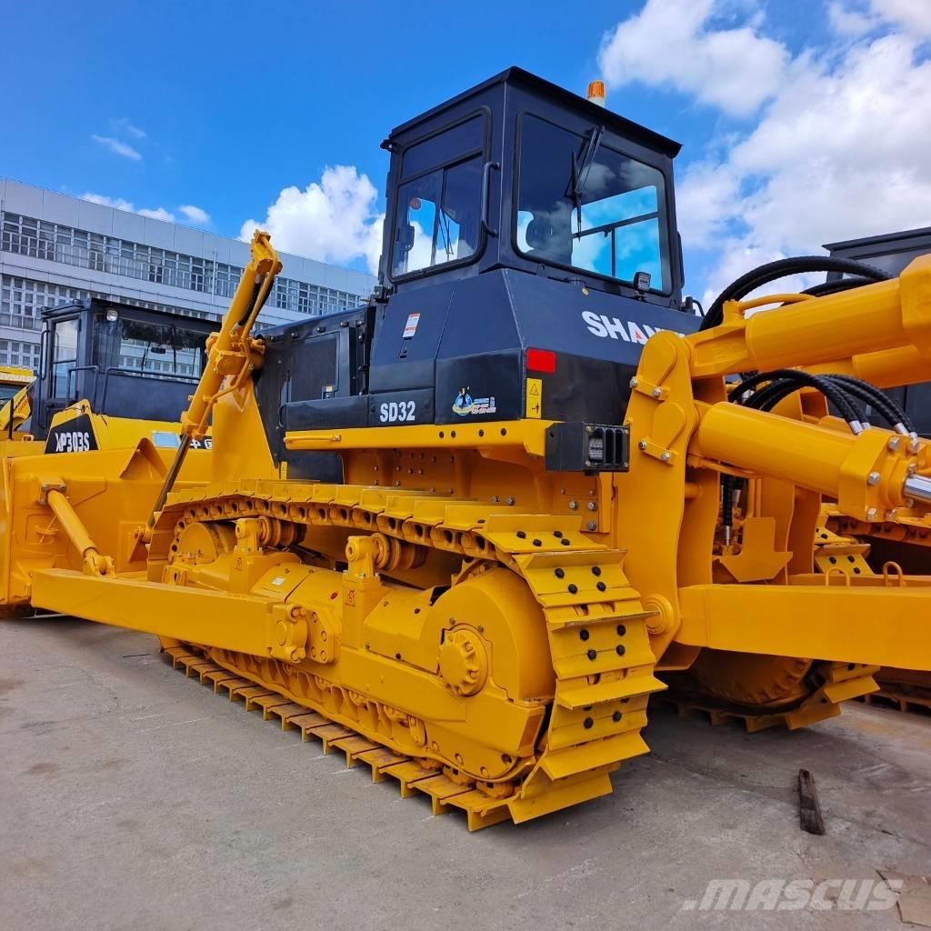 Shantui SD 32 Crawler dozers