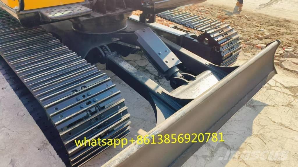 Sany SY 75 C pro Crawler excavators