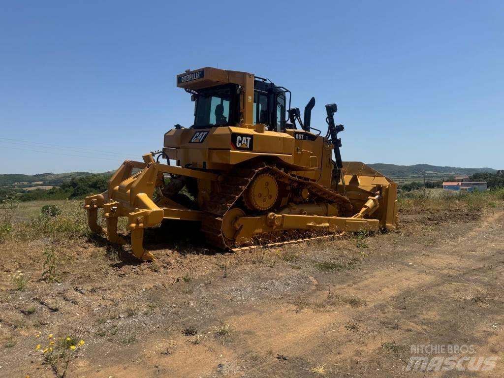 CAT D 6 T XL Crawler dozers