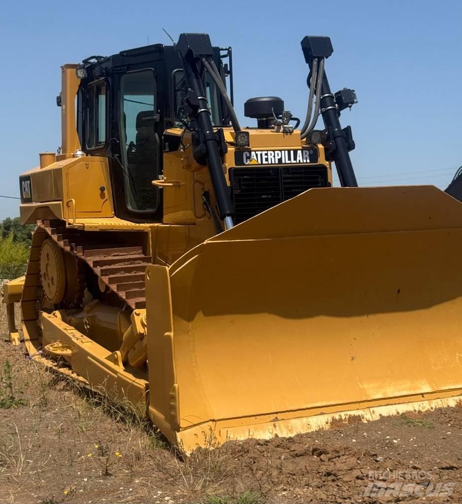 CAT D 6 T XL Crawler dozers