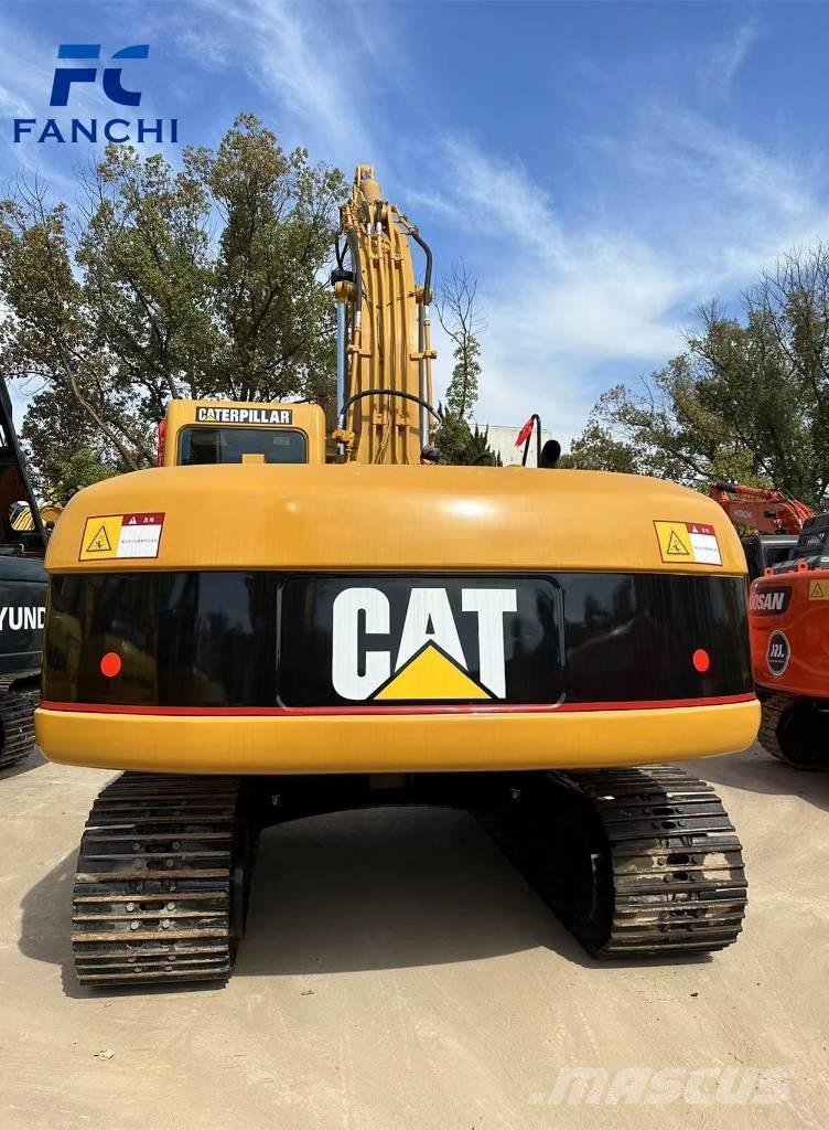 CAT 320 C L Crawler excavators