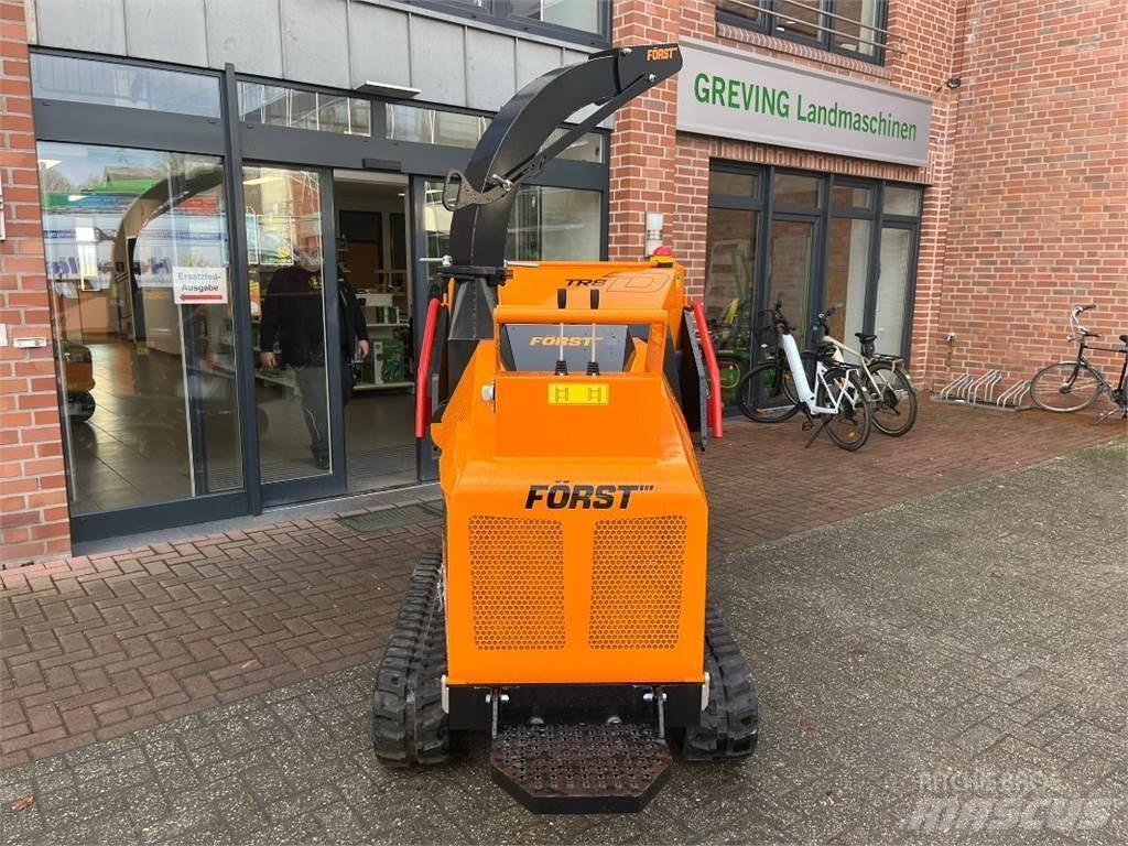  FÖRST TR8D55 Self-propelled foragers