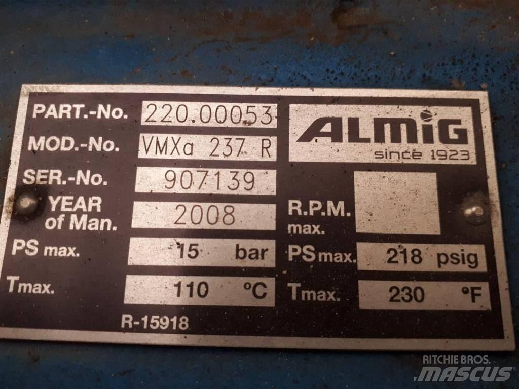  Almig VMXa 237 R Compressor accessories