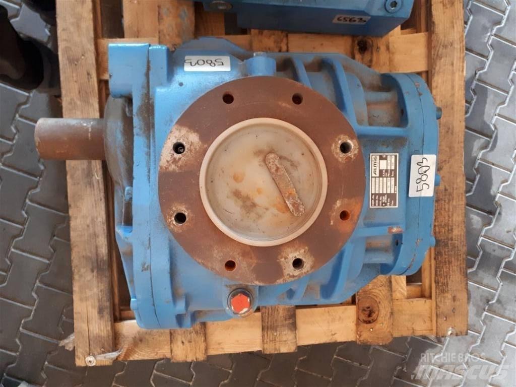  Almig VMXa 237 R Compressor accessories