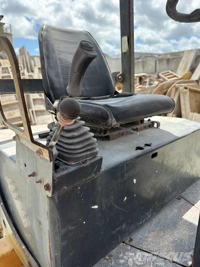 Bomag BW 120 AD-3 Twin drum rollers