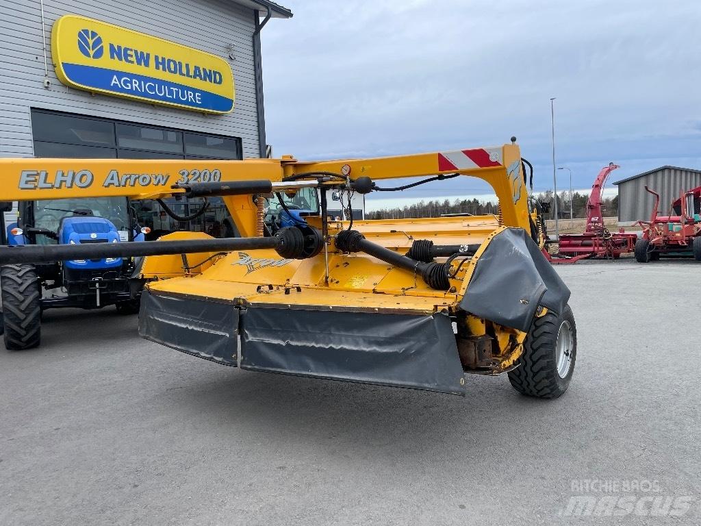Elho 3200 Arrow Mower-conditioners