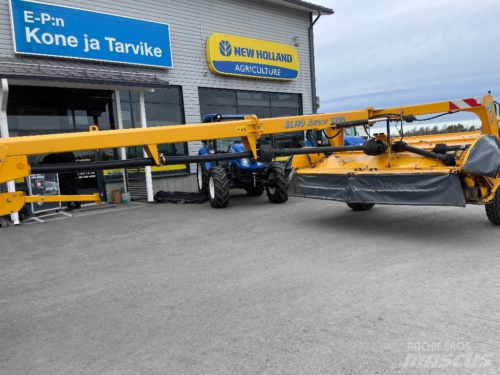 Elho 3200 Arrow Mower-conditioners