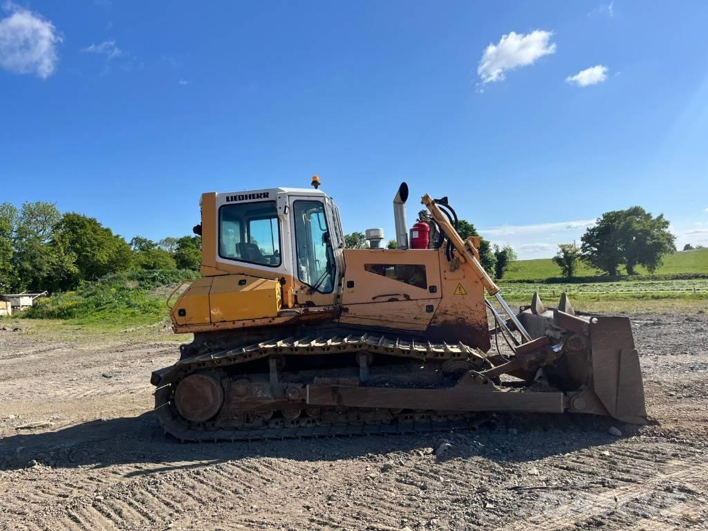Liebherr PR 734 Crawler dozers