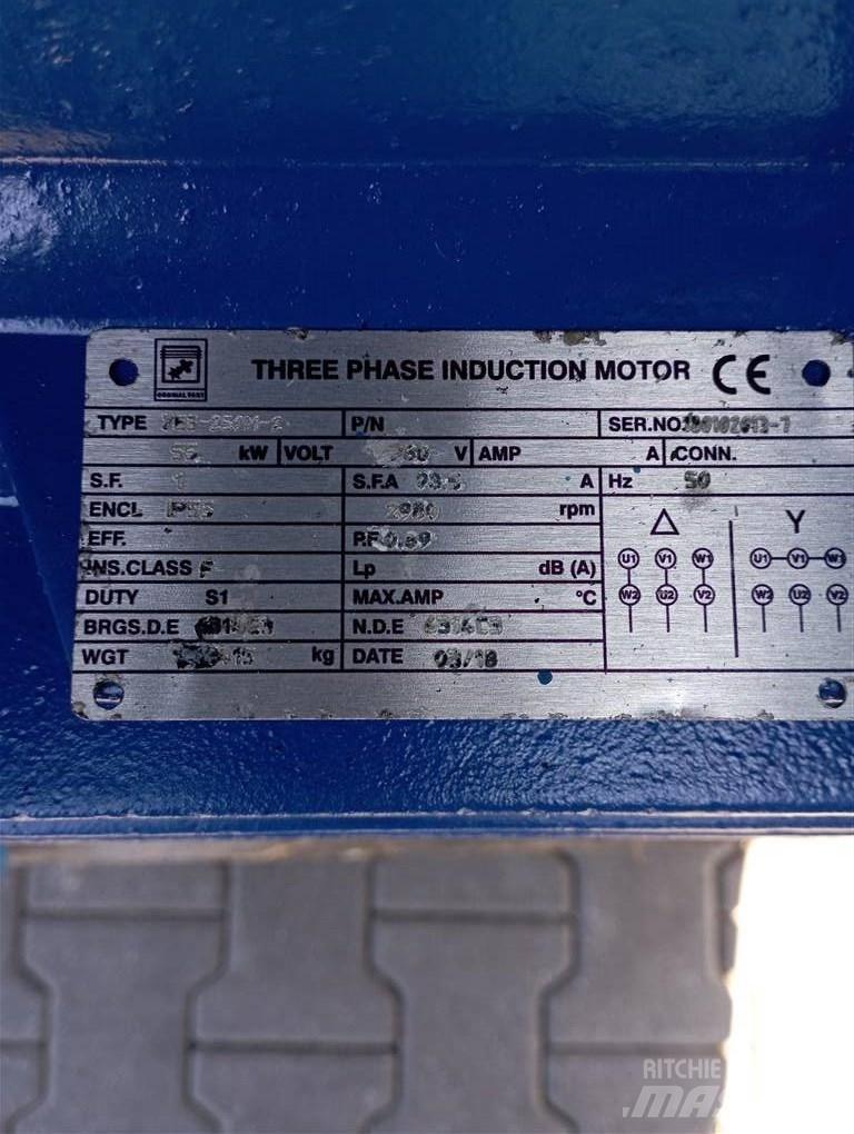 Compair L45-13a Compressors