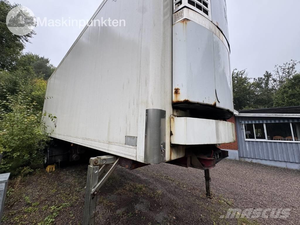 Fliegl SZS 380 LINK Temperature controlled semi-trailers