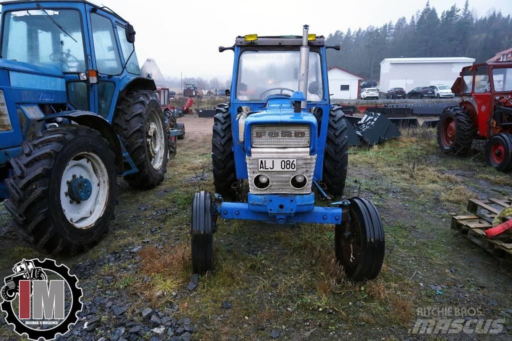 Ford Major - Traktor Tractors