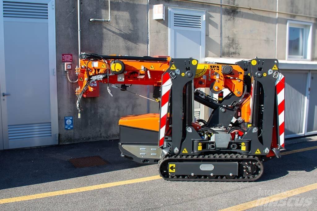 Jekko SPX312HC Tracked cranes