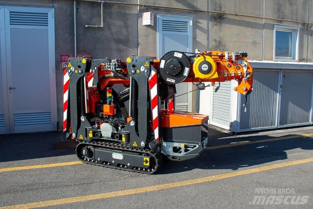 Jekko SPX312HC Tracked cranes