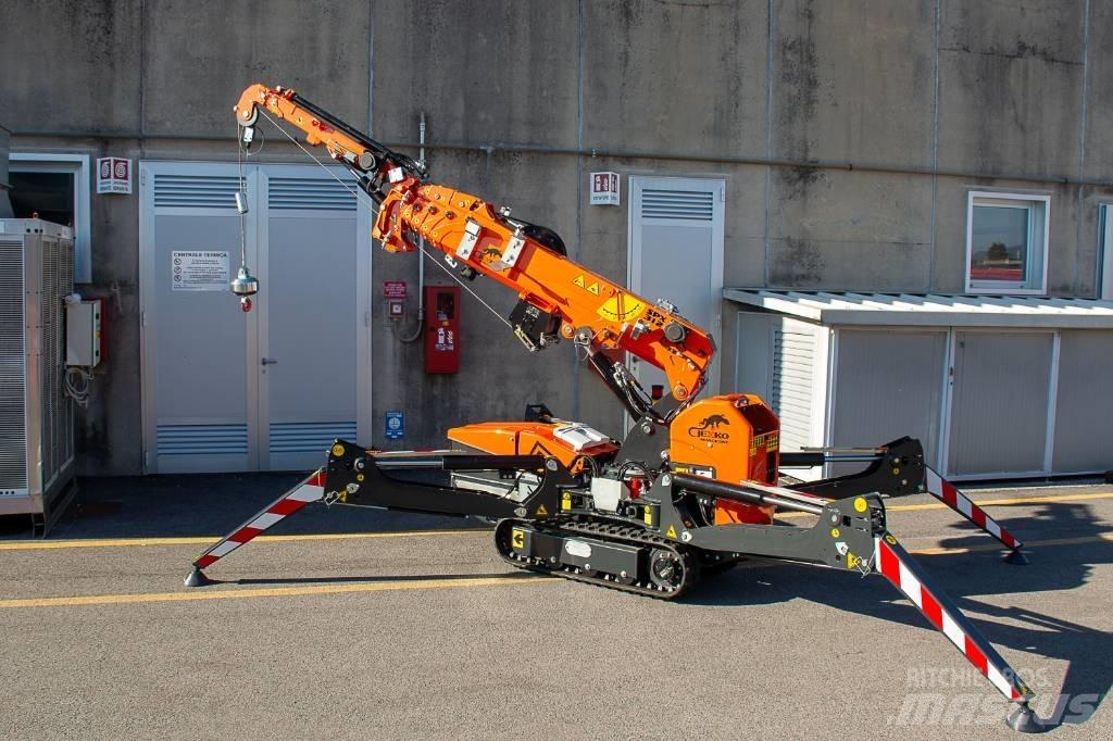 Jekko SPX312HC Tracked cranes