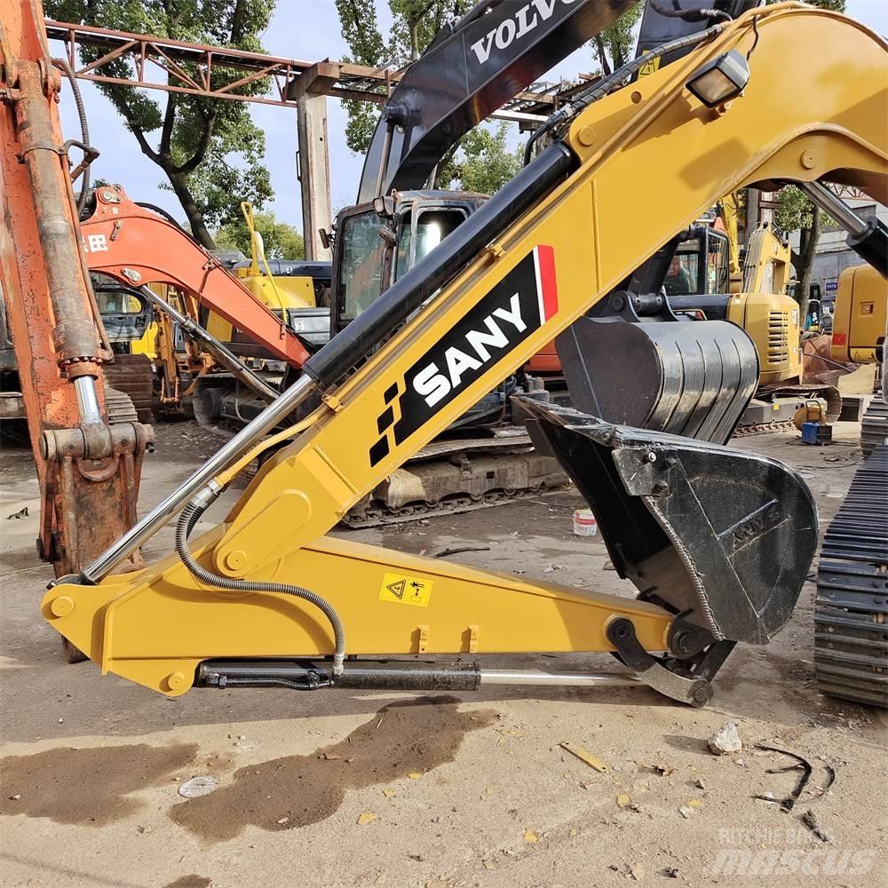 Sany SY 75 C Crawler excavators