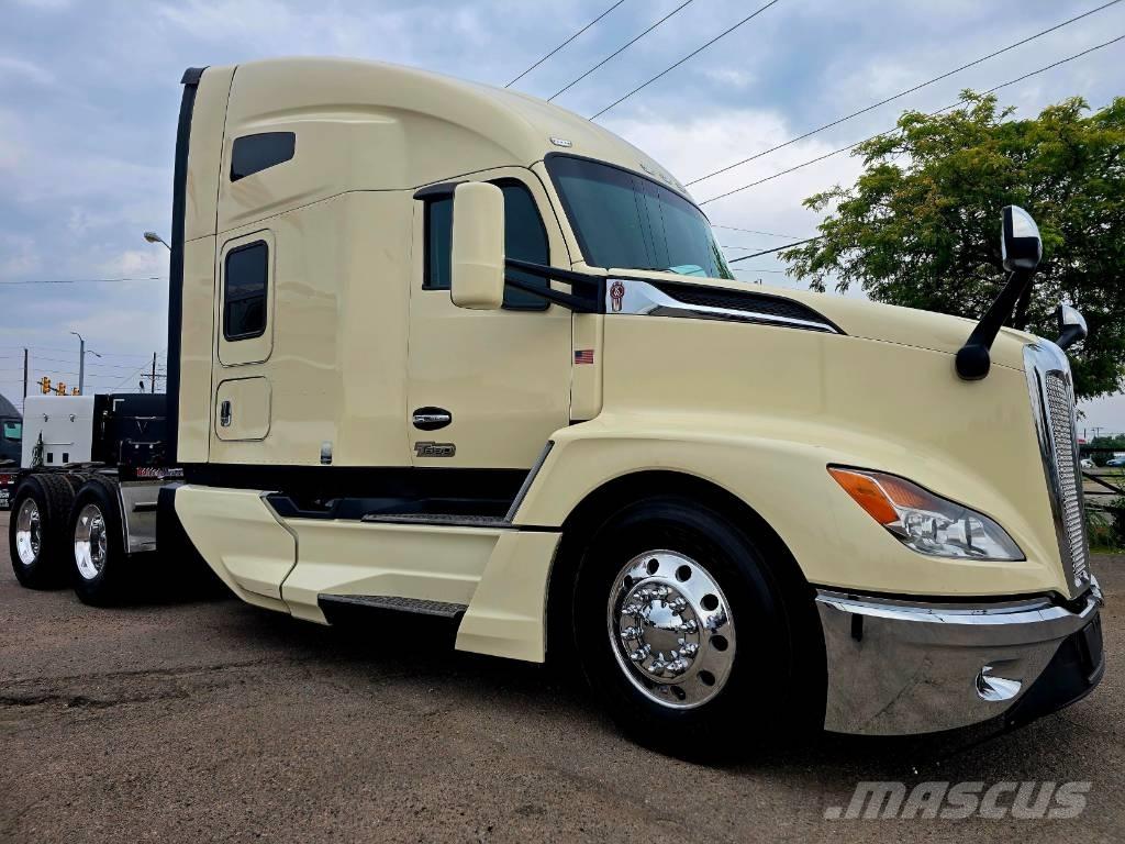 Kenworth T 680 Tractor Units