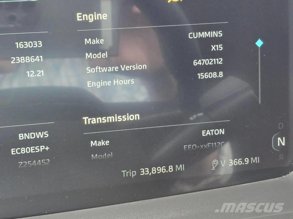 Kenworth T 680 Tractor Units