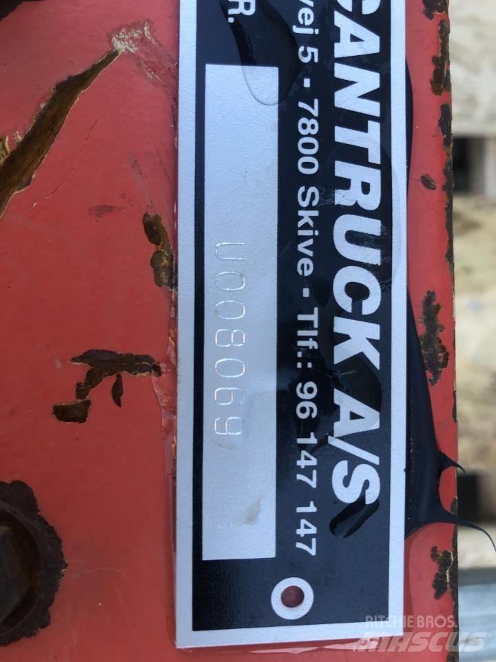 Manitou Diverse Buckets