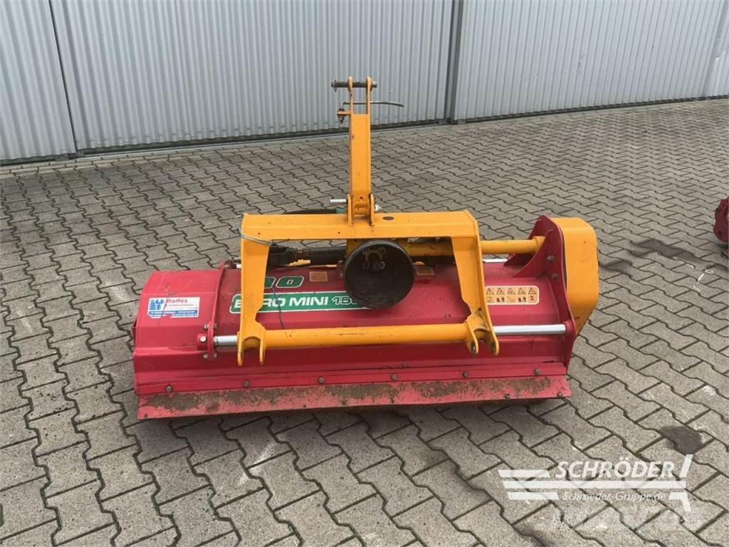  SONSTIGE Pasture mowers and toppers