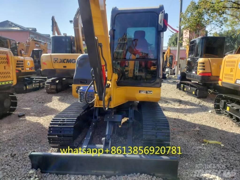 XCMG XE 60 DA Mini excavators < 7t (Mini diggers)