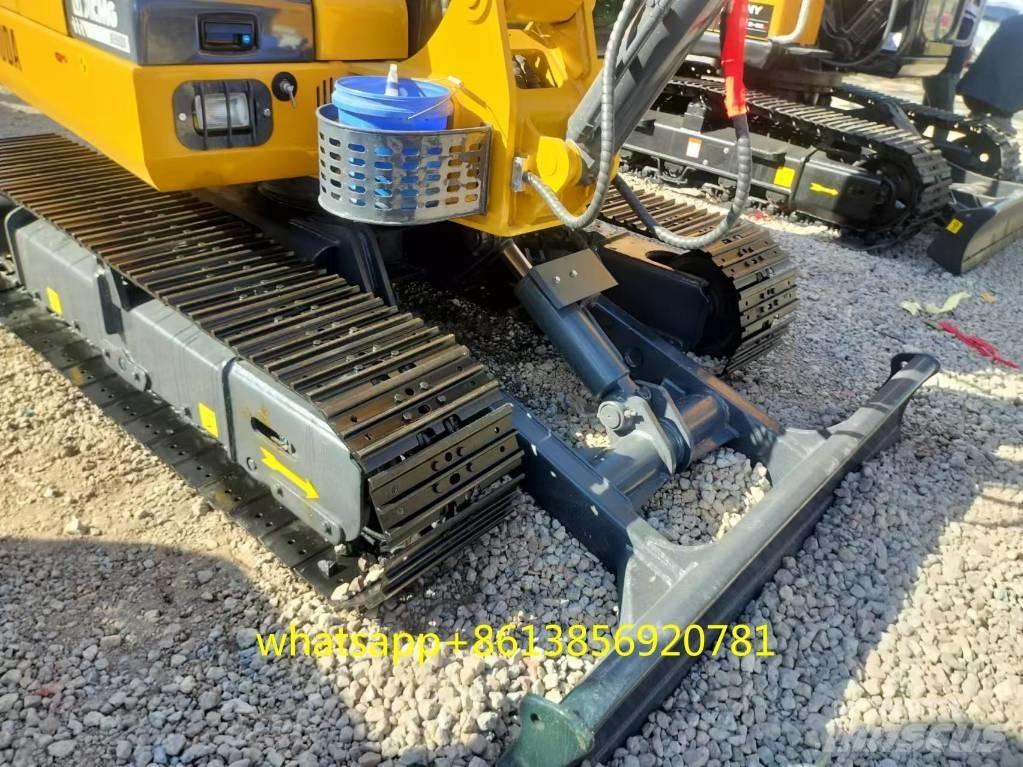 XCMG XE 60 DA Mini excavators < 7t (Mini diggers)