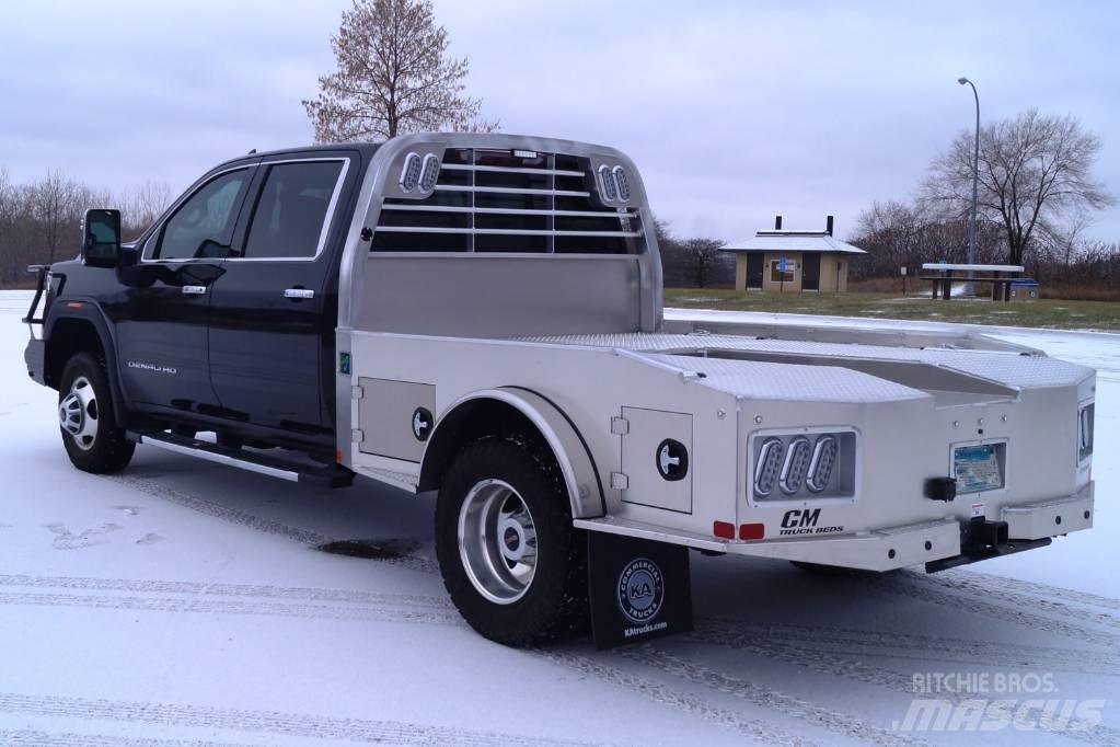 CM AL ER Transportation - Others