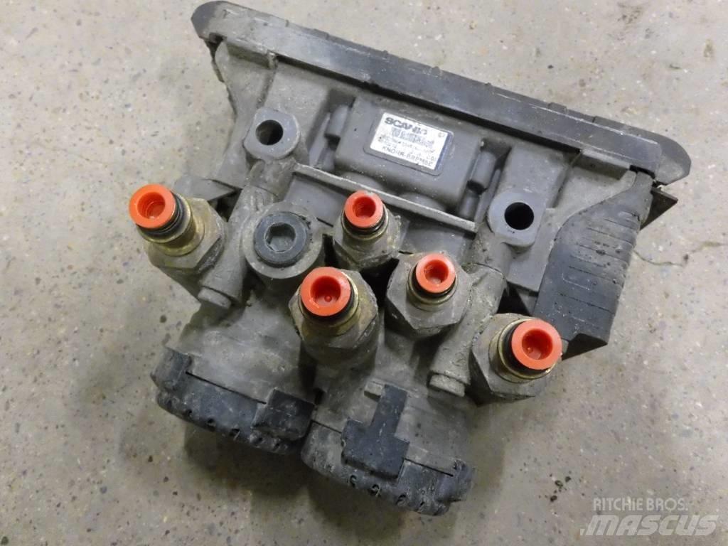  EBS Scania-R-serie Brakes