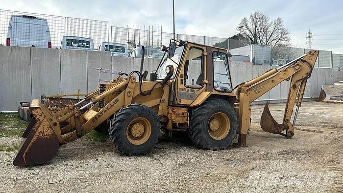 Fiat ALLIS BH4.5 Backhoe loaders