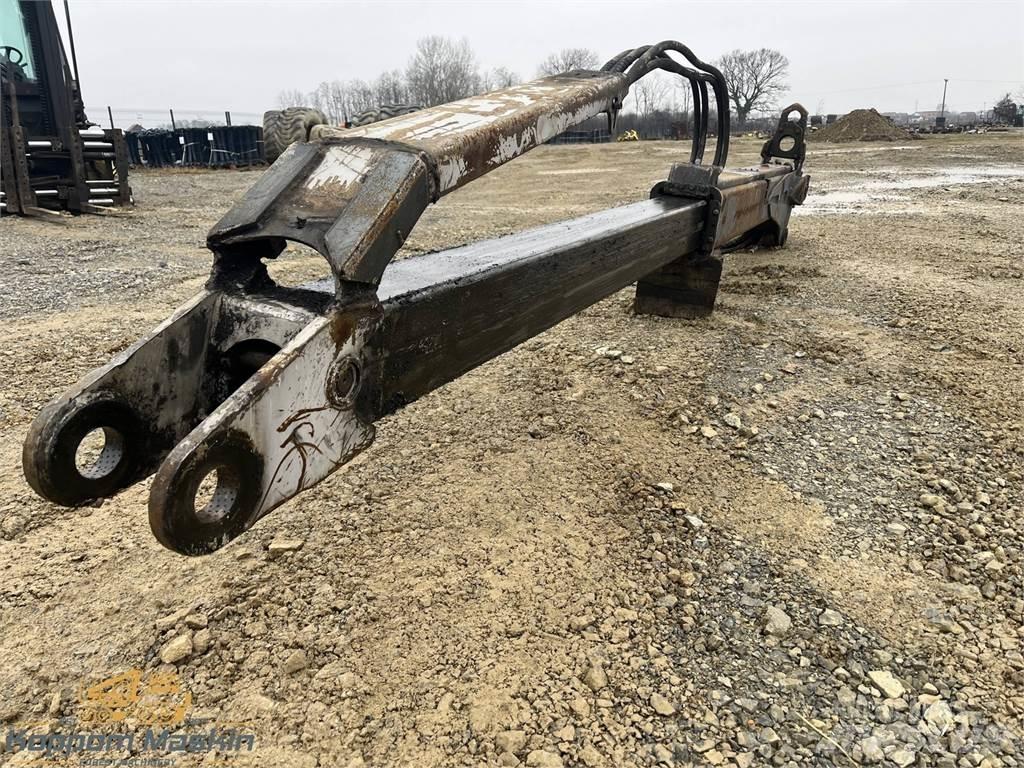 Cranab CRF14 Forwarder cranes