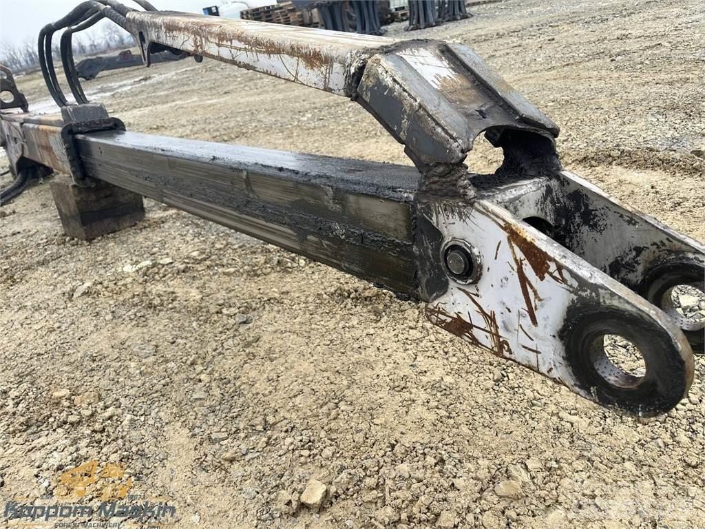 Cranab CRF14 Forwarder cranes