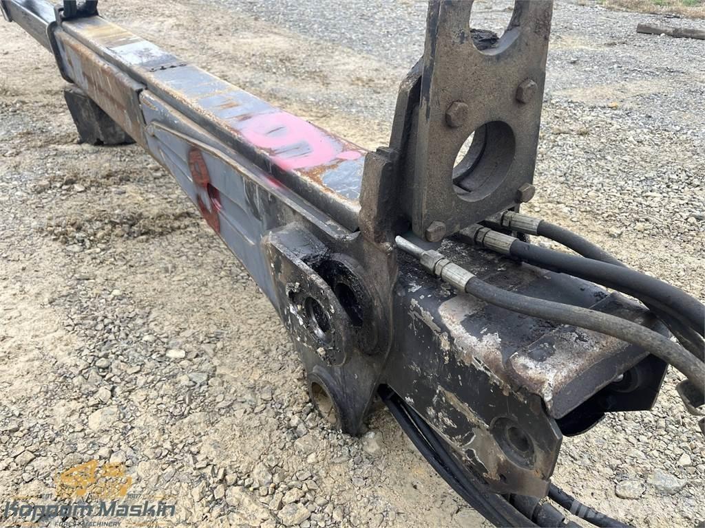Cranab CRF14 Forwarder cranes